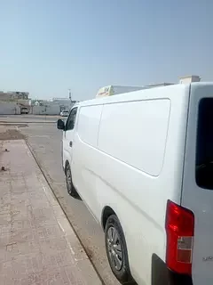 Nissan Urvan