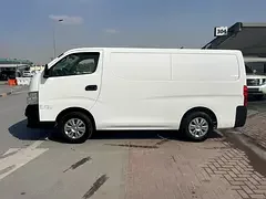 Nissan Urvan