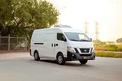 Nissan Urvan