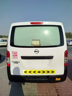 Nissan Urvan