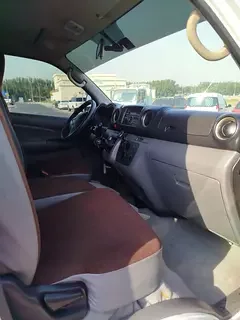 Nissan Urvan