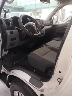 Nissan Urvan