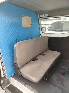Nissan Urvan