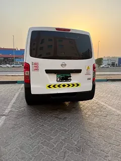 Nissan Urvan
