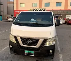 Nissan Urvan