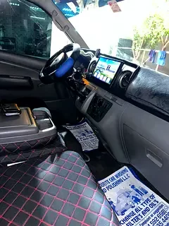 Nissan Urvan