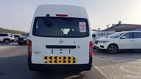 Nissan Urvan
