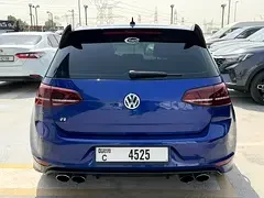 Volkswagen Golf R