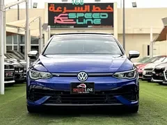 Volkswagen Golf R