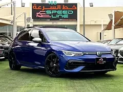 Volkswagen Golf R