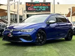 Volkswagen Golf R