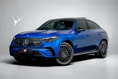 Mercedes-Benz GLC Coupe