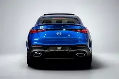 Mercedes-Benz GLC Coupe