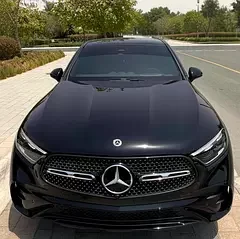 Mercedes-Benz GLC Coupe