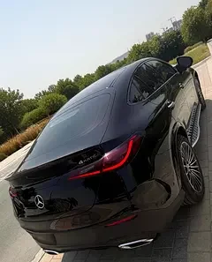Mercedes-Benz GLC Coupe