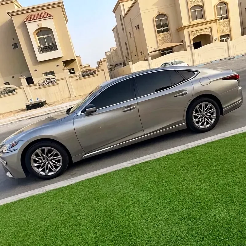 Lexus LS-Series, 2020 — купить с доставкой из ОАЭ