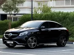 Mercedes-Benz GLE Coupe