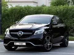 Mercedes-Benz GLE Coupe