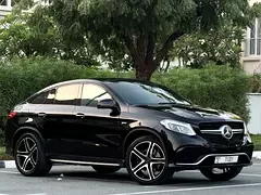 Mercedes-Benz GLE Coupe