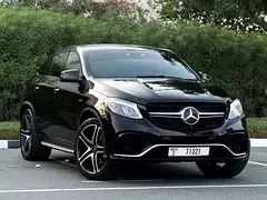 Mercedes-Benz GLE Coupe
