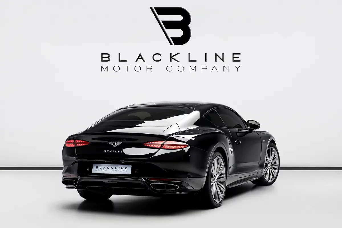 Bentley Continental