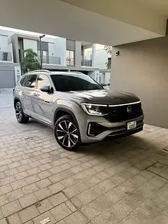 Volkswagen Teramont