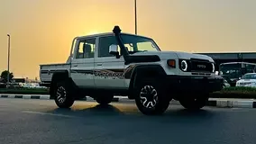 Toyota Land Cruiser 70 Series