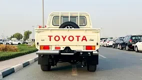 Toyota Land Cruiser 70 Series