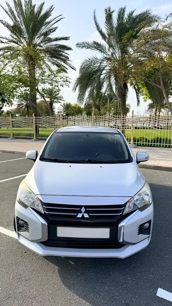 Mitsubishi Attrage