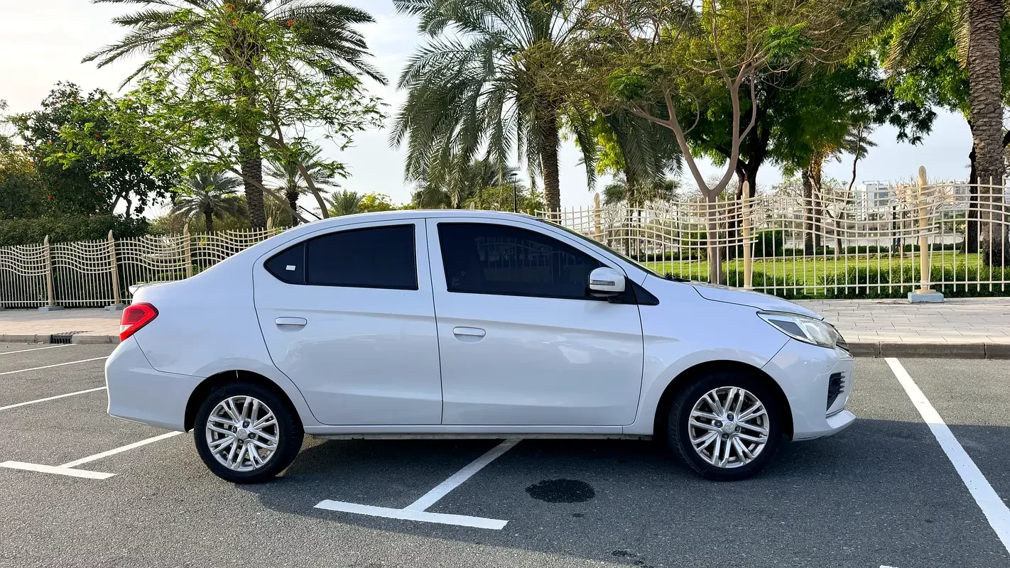 Mitsubishi Attrage