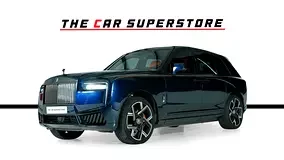 Rolls-Royce Cullinan