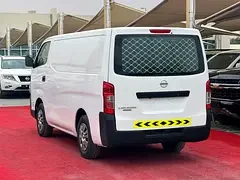 Nissan Urvan