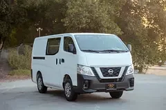 Nissan Urvan