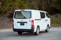 Nissan Urvan