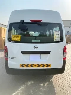 Nissan Urvan