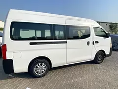 Nissan Urvan
