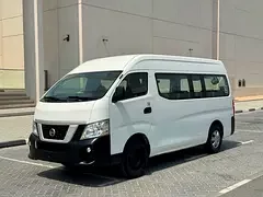 Nissan Urvan