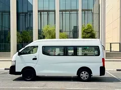Nissan Urvan