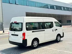 Nissan Urvan