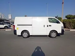 Nissan Urvan