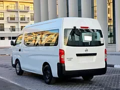 Nissan Urvan