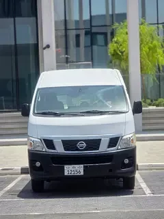 Nissan Urvan