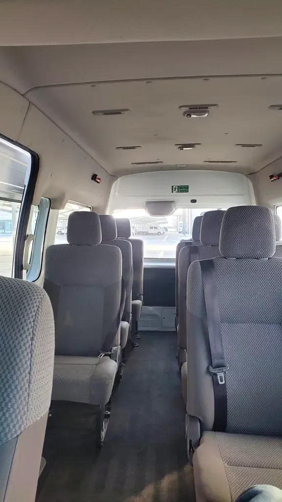Nissan Urvan