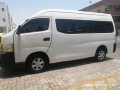 Nissan Urvan