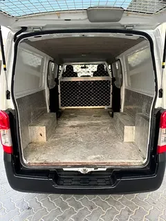 Nissan Urvan
