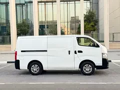 Nissan Urvan