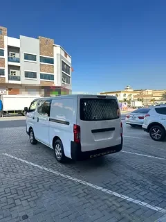 Nissan Urvan