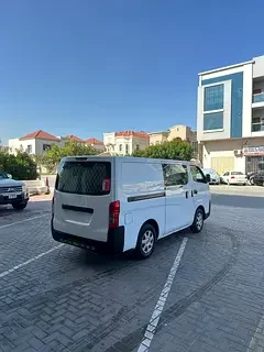 Nissan Urvan