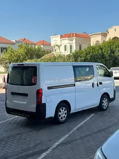 Nissan Urvan