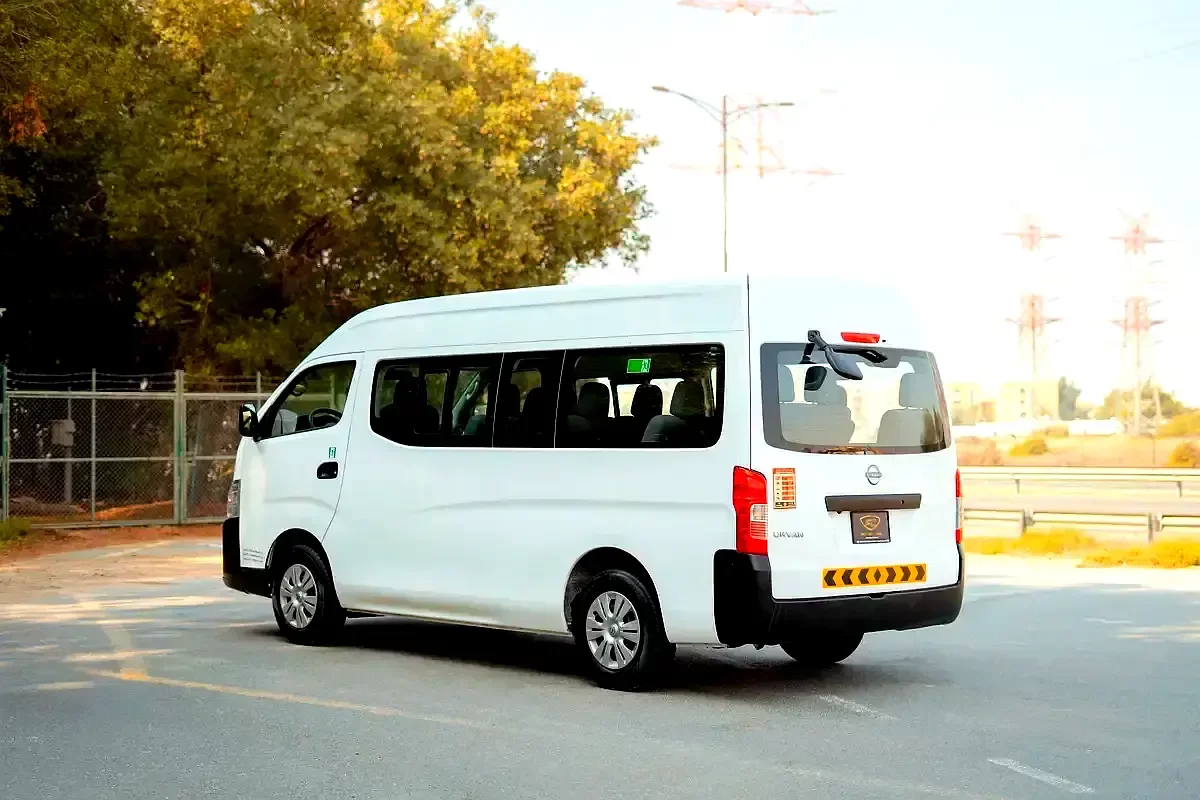 Nissan Urvan